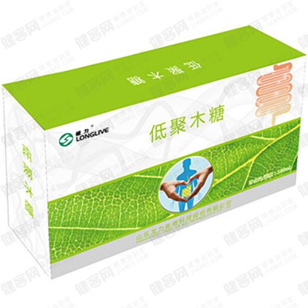 龙力低聚木糖糖浆