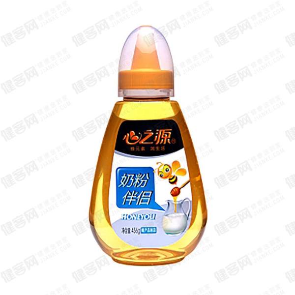 心之源奶粉伴侣蜂蜜