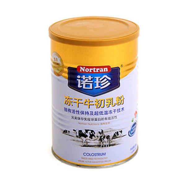 nortran诺珍冻干牛初乳粉