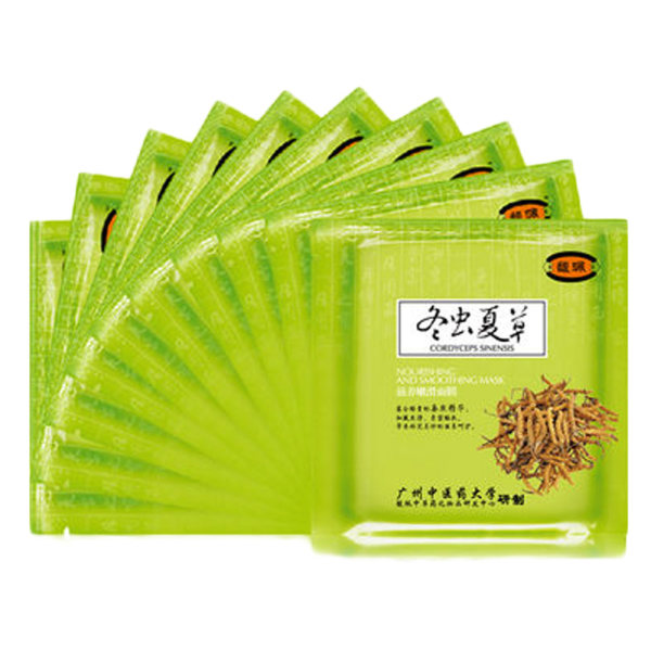 冬虫夏草面膜(馥佩)