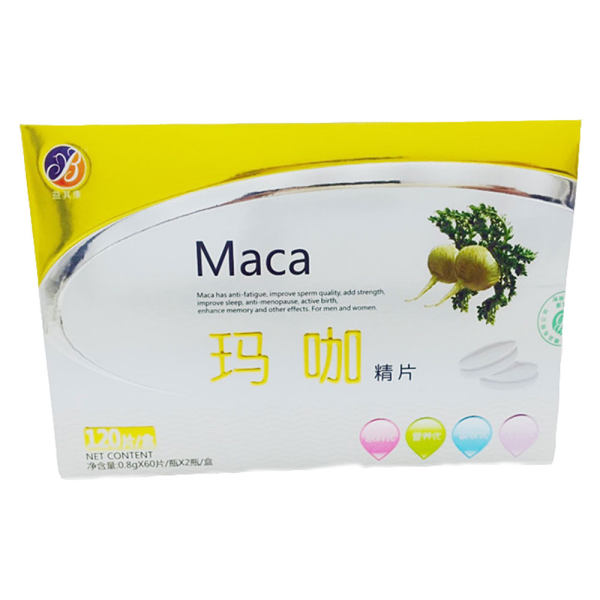 益其康玛咖精片