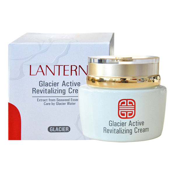 兰亭lantern藻多肽冰川活力养白霜