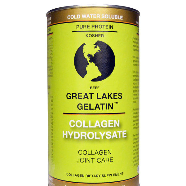 great lakes gelatin 水解胶原蛋白(300g)