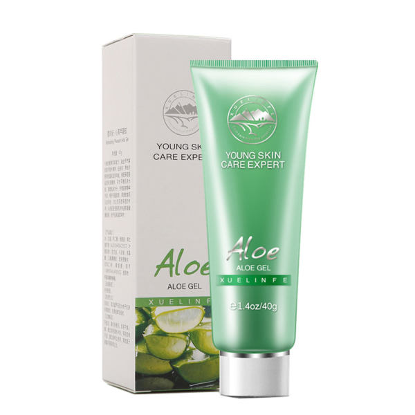 雪玲妃 沁爽芦荟胶