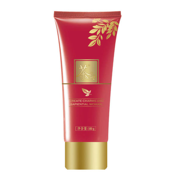 茶母红茶酵素洁面膏