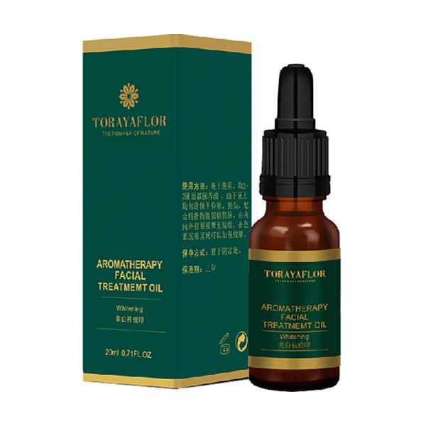 吐蕊扬花美白祛痘印精油