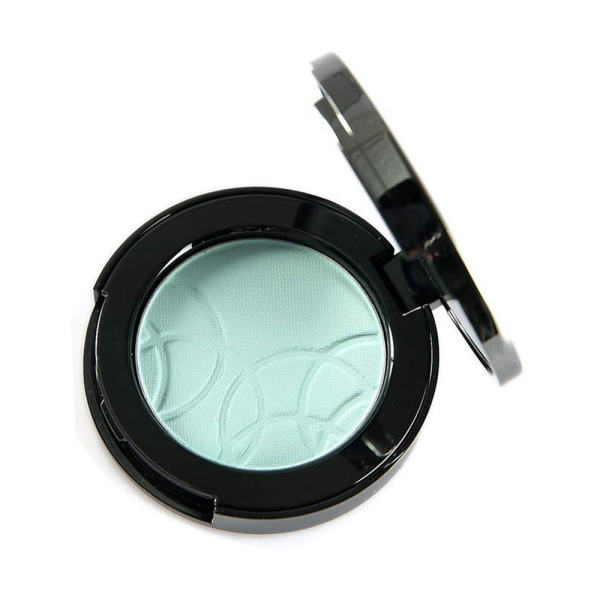 欧菲姿office漾彩单色眼影bs13淡青色