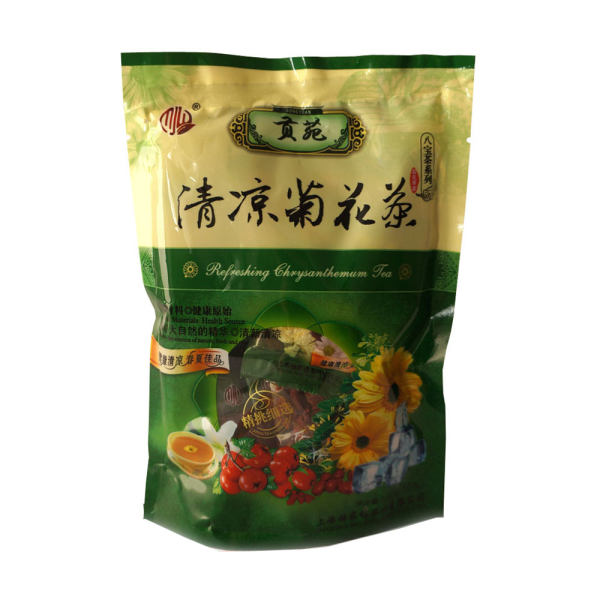 贡苑清凉菊花茶八宝茶