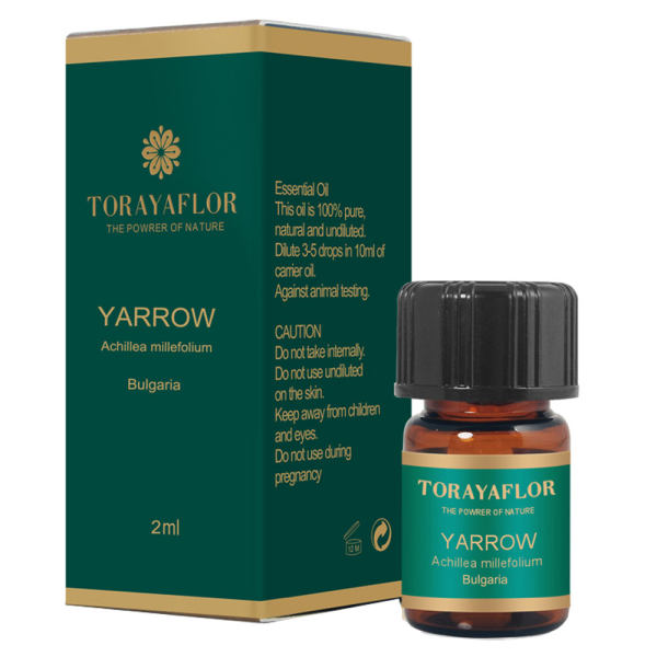 吐蕊扬花西洋蓍草精油