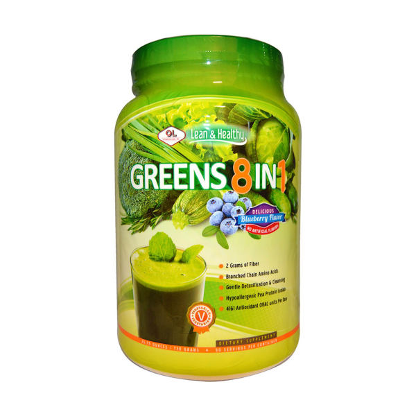 olympianlabsinc8合1蛋白质粉