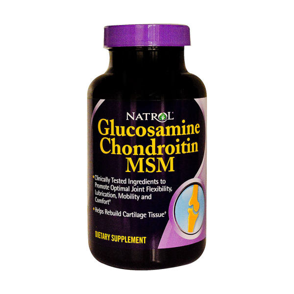 natrolglucosaminechondroitinmsm30片