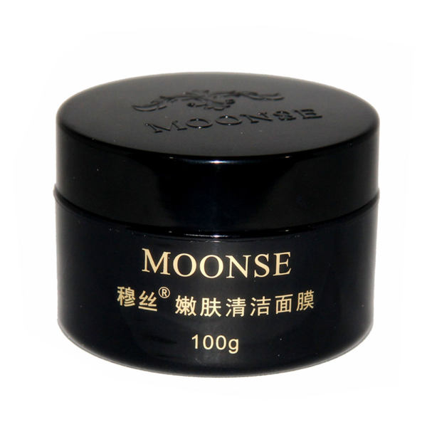 穆丝 嫩肤清洁面膜