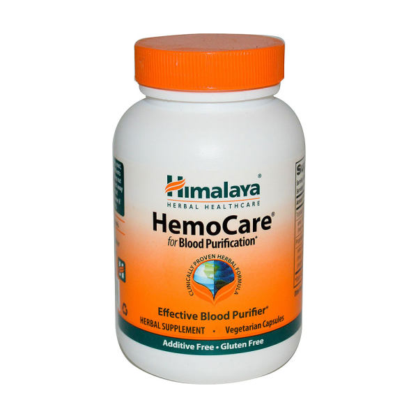 himalaya herbal healthcare 穿心莲素食胶囊(150粒)