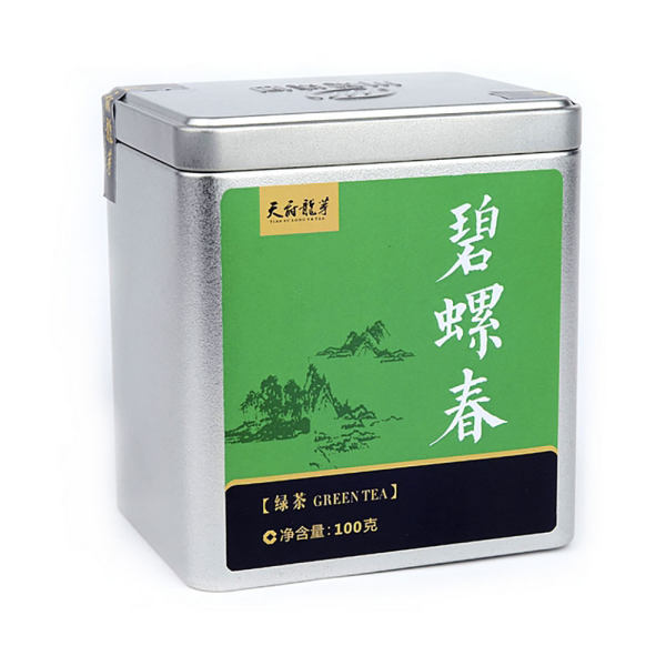 天府龍芽碧螺春綠茶