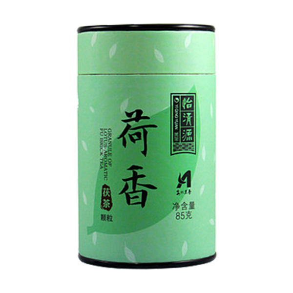 怡清源荷香茯茶