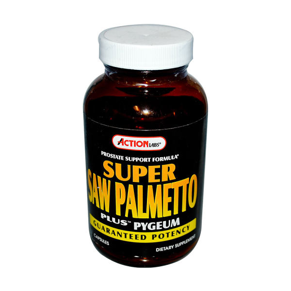 actionlabs锯棕榈加臀果木胶囊100粒