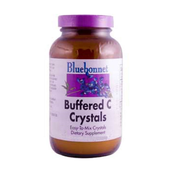 bluebonnet nutrition 緩釋維生素c晶體(250g)