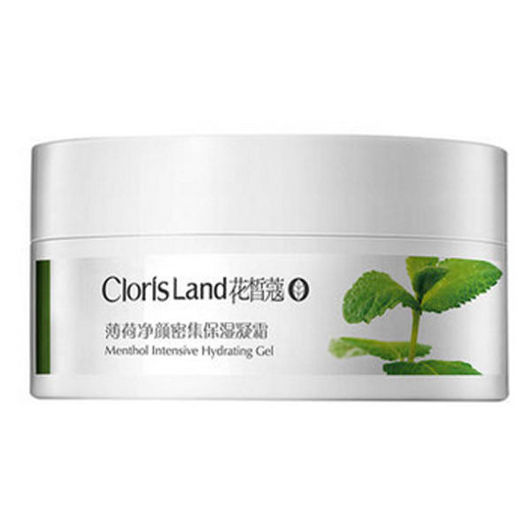 花皙蔻薄荷净颜密集保湿霜