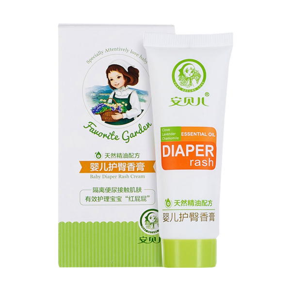 安贝儿婴儿护臀香膏