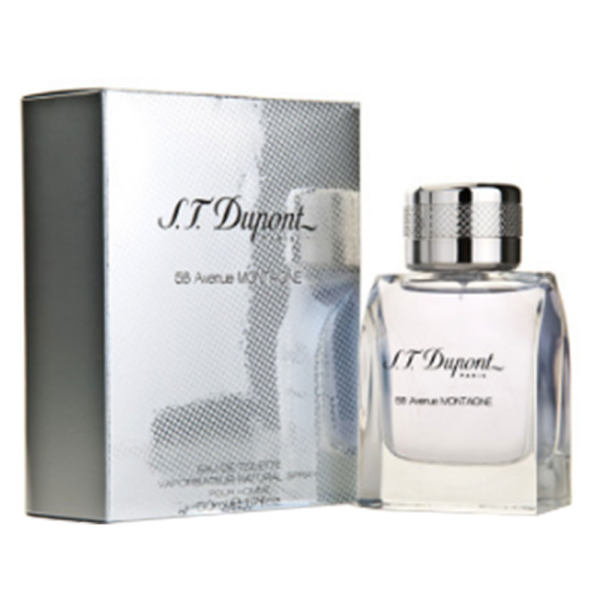 stdupont都彭蒙田大道男士香水