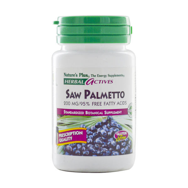 naturesplussawpalmetto200毫克100粒