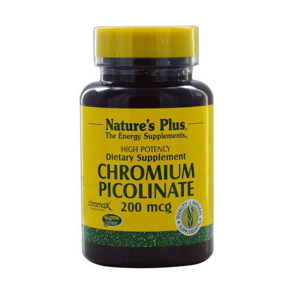 naturespluschromiumpicolinate200微克100粒