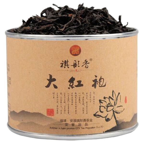 祺彤香 荷韵大红袍