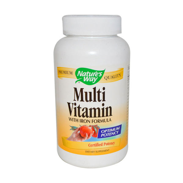 natureswaymultivitamin480粒