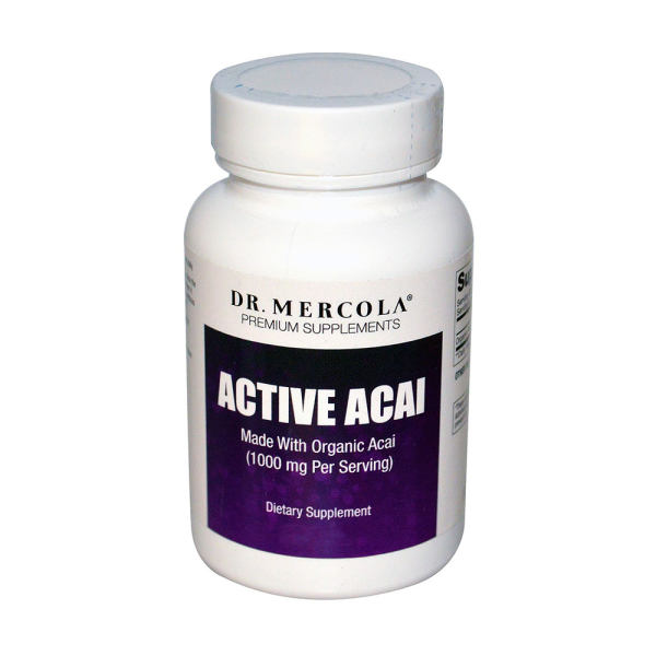 drmercola活力巴西莓胶囊150粒