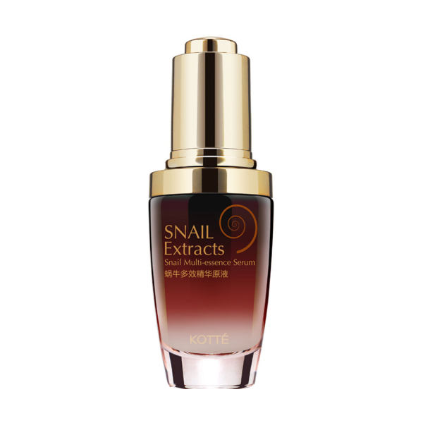 高倩蜗牛多效精华原液