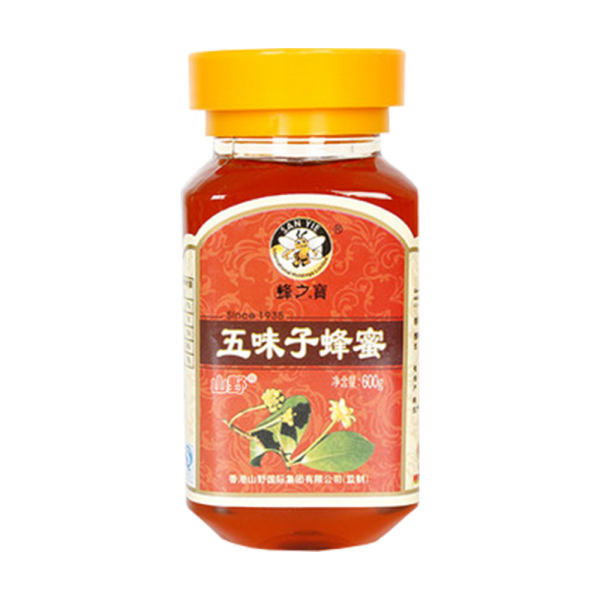 山野 五味子蜂蜜