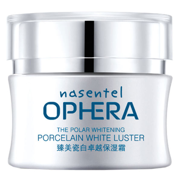 原生欧芙兰臻美瓷肌卓越保湿霜