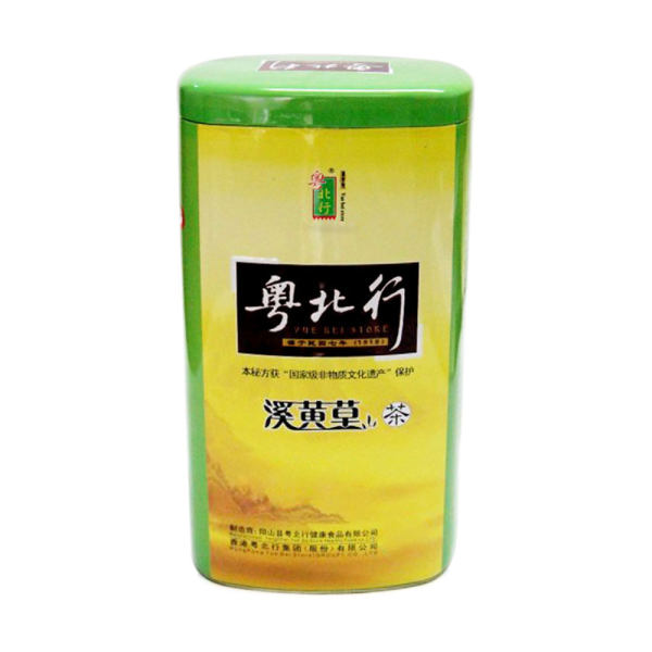 粤北行溪黄草茶烟酒卫士茶350克
