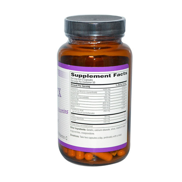 twinlab 复合维他命b抗压胶囊(210粒)