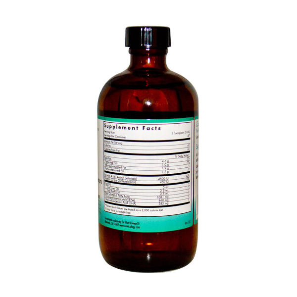 nutricology cod liver oil epa/dha(cod liver oil epa/dha)_说明书