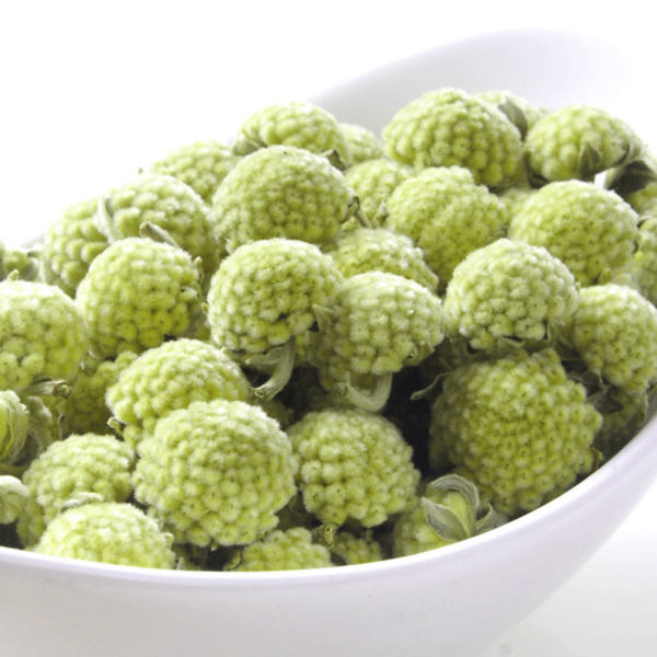 藏禧堂精选大花绿萝花茶400克