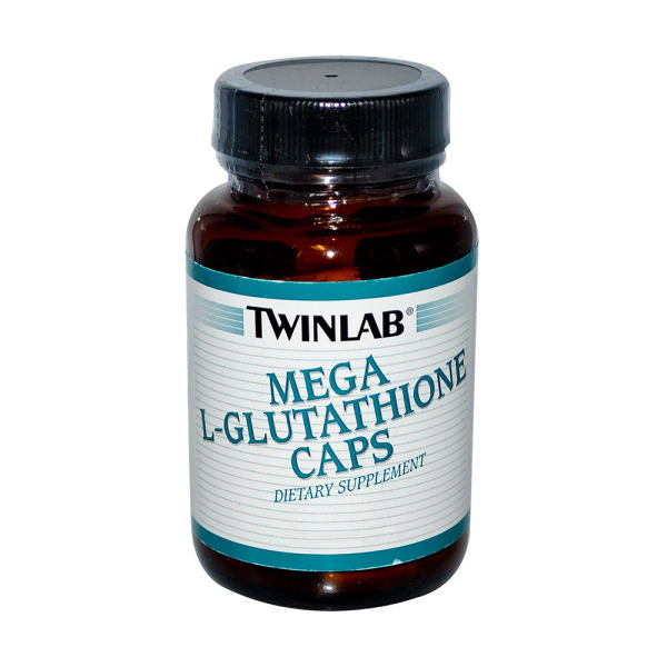 twinlab 顶级左旋谷胱甘肽胶囊(150粒)