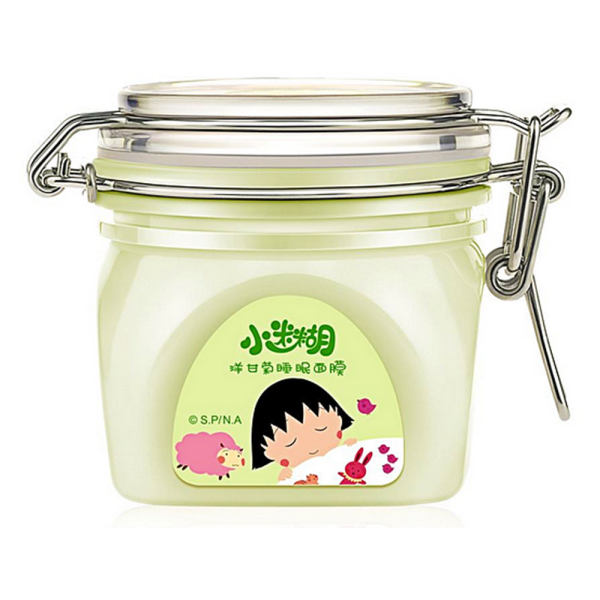 小迷糊洋甘菊睡眠面膜