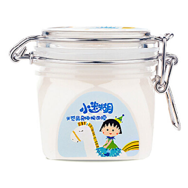 小迷糊光感晶亮睡眠面膜