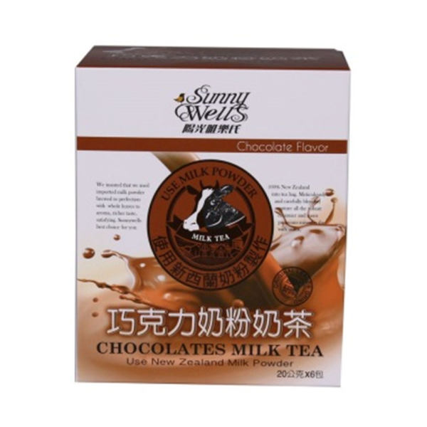 阳光唯乐氏 巧克力奶粉奶茶