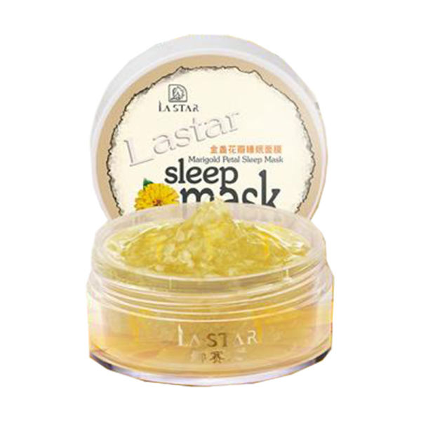 lastar娜赛儿金盏花瓣睡眠面膜
