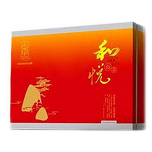 绿雪芽和悦福鼎白茶