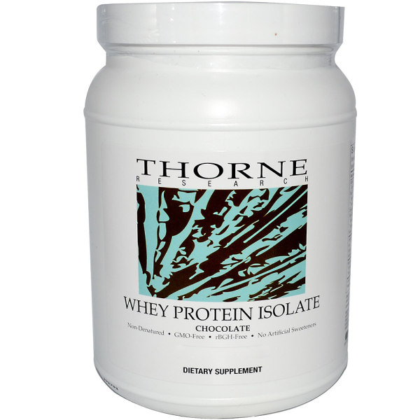 thorneresearch乳清蛋白粉巧克力味300克