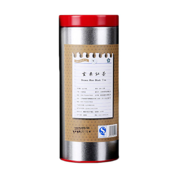 林恩玄米红茶