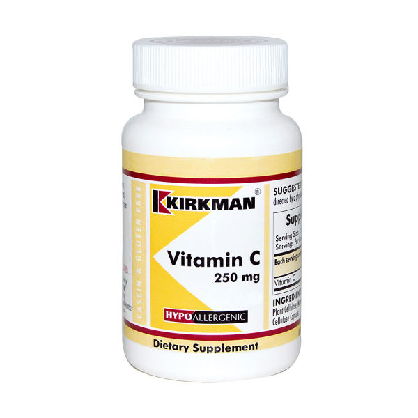 kirkmanlabsvitaminc250毫克110粒