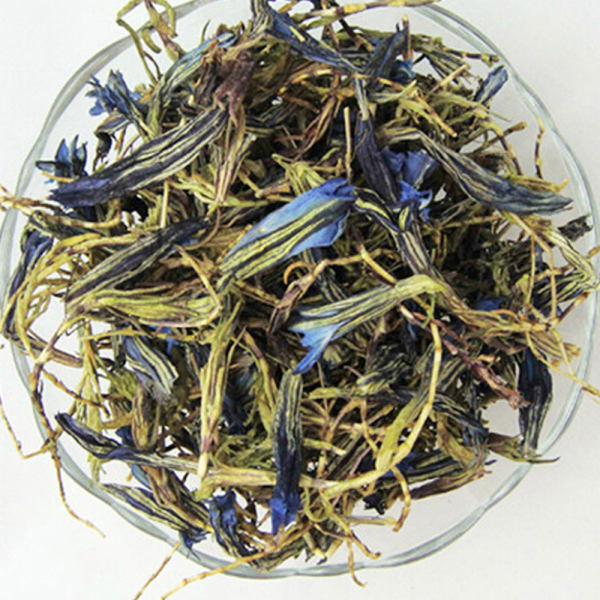 雪域满江养生花茶龙胆花茶250克