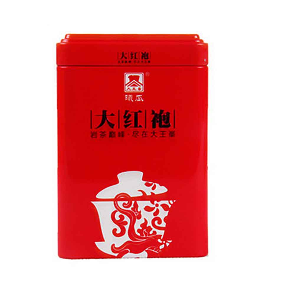 香江茶业曦瓜大红袍图片
