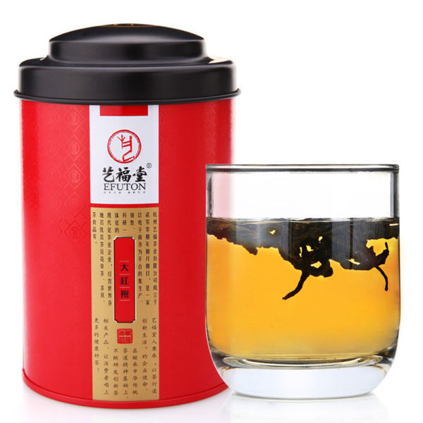 艺福堂 福建武夷山 特级大红袍(50克)