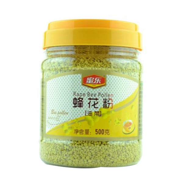 蜜乐蜂花粉