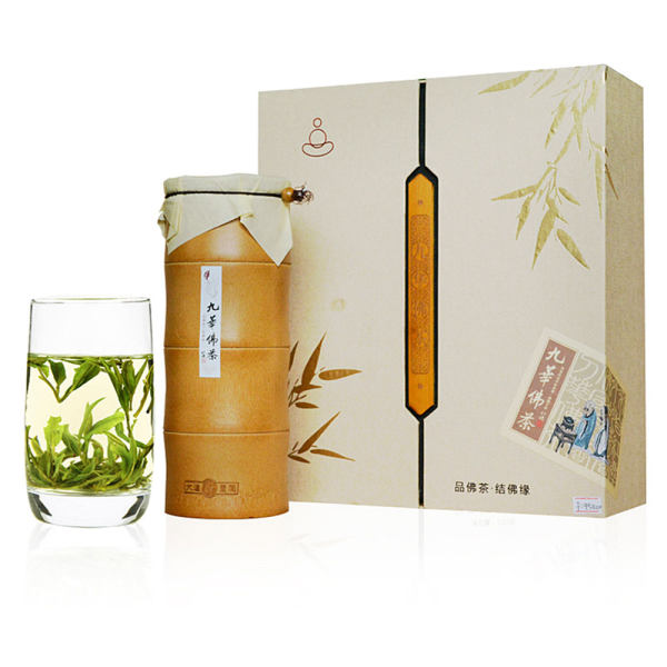 天方九华佛茶300克装